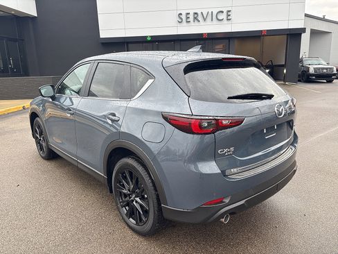 New 2025 MAZDA CX-5 Carbon Edition image 5