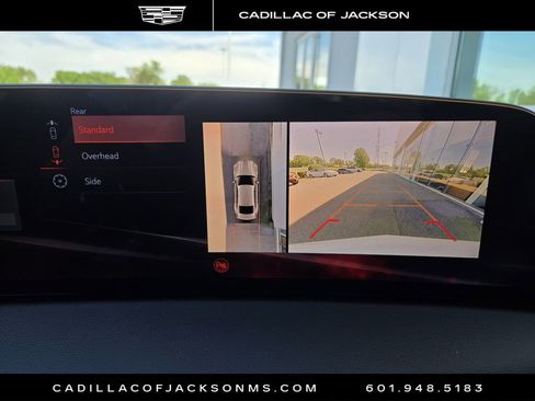 New 2026 Cadillac CT5 V RWD image 4