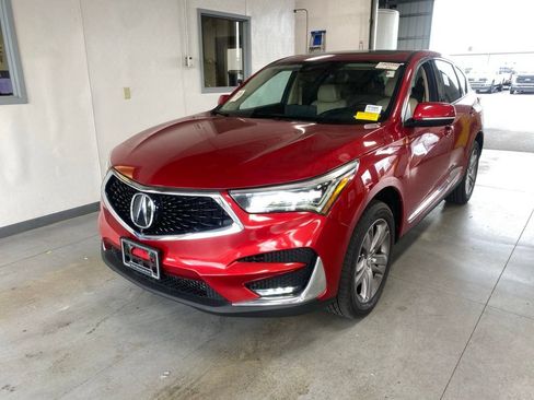 Used 2019 Acura RDX w/ Advance Package AWD/4WD image 2