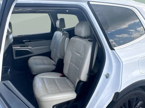 Used 2022 Kia Telluride SX w/ SX Prestige Package AWD/4WD image 25