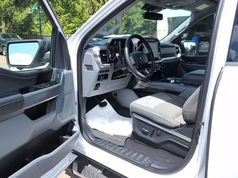 Used 2023 Ford F150 XLT w/ Equipment Group 302A High AWD/4WD image 13
