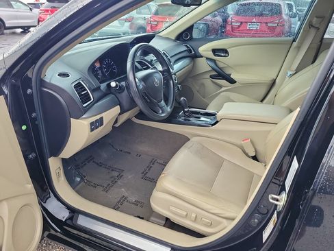 Used 2017 Acura RDX AWD w/ Technology Package image 13