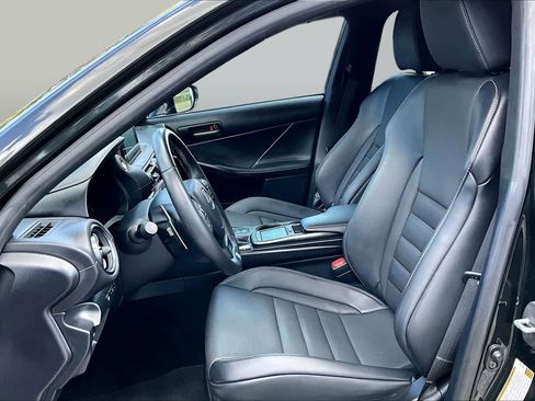 Used 2024 Lexus IS 300 F Sport w/ Accessory Package RWD image 8