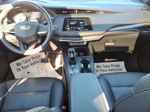 Certified 2023 Cadillac XT4 Sport w/ Technology Package image 16