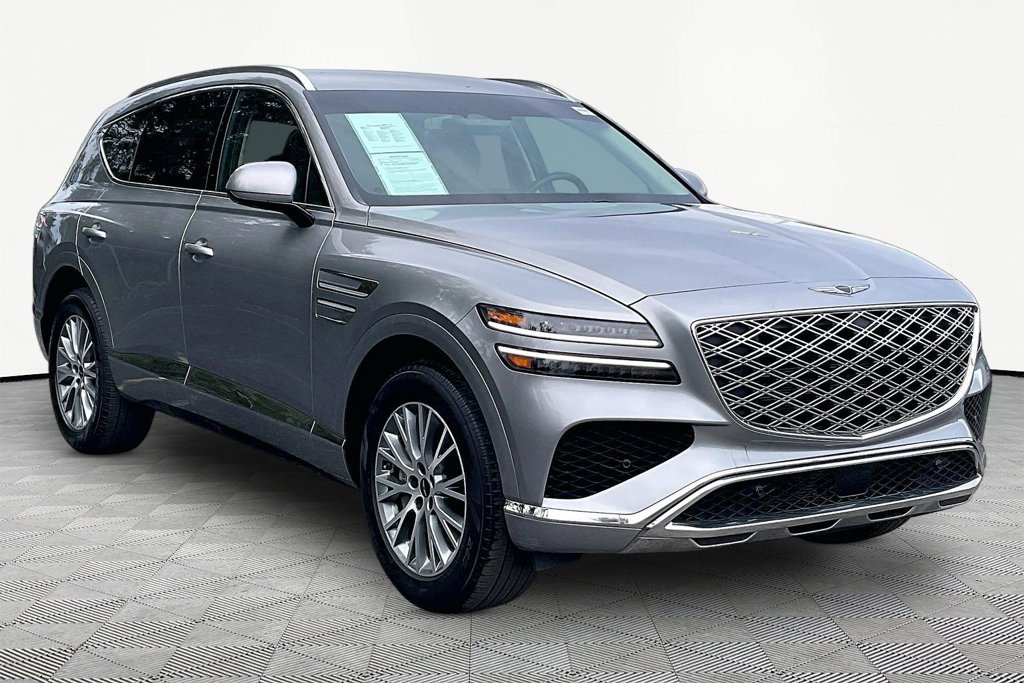 Used 2025 Genesis GV80 2.5T Standard AWD/4WD image 3