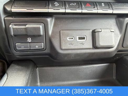 Used 2021 Chevrolet Silverado 1500 LT Trail Boss w/ Bed Protection Package AWD/4WD image 26
