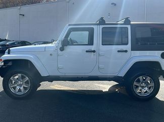 Used 2017 Jeep Wrangler Unlimited Sahara w/ Connectivity Group video 2