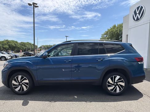 Certified 2026 Volkswagen Atlas SE AWD/4WD image 7
