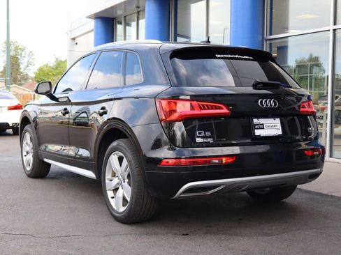 Used 2018 Audi Q5 2.0T Premium AWD/4WD image 3
