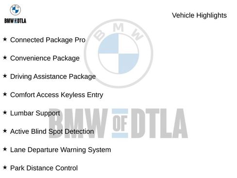 Used 2022 BMW 330i Sedan w/ Driving Assistance Package RWD image 1