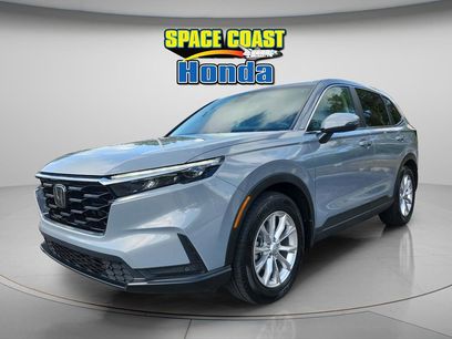 Used 2024 Honda CR-V EX-L