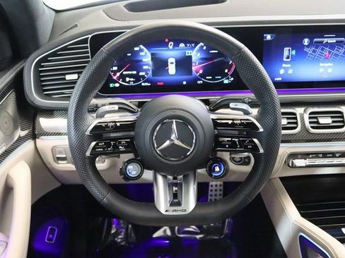 Used 2024 Mercedes-Benz GLS 63 AMG GLS 63 AMG image 5