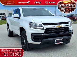 Used 2022 Chevrolet Colorado LT w/ Fleet Safety Package RWD video 1