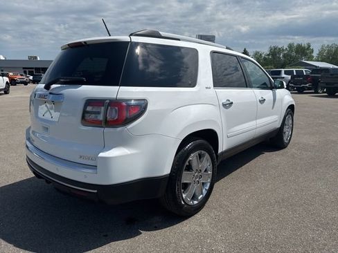 Used 2017 GMC Acadia Limited SLT AWD/4WD image 5