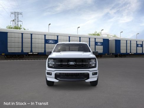 New 2026 Ford F150 STX w/ F-150 LOBO Package AWD/4WD image 6