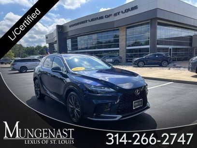 Certified 2023 Lexus RX 350 F Sport w/ Accessory Package (Z1)