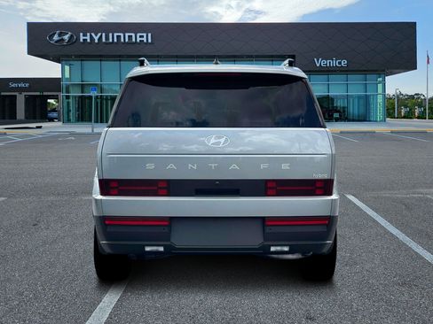 New 2026 Hyundai Santa Fe SEL FWD image 25