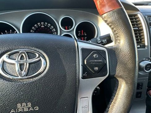Used 2016 Toyota Sequoia Platinum AWD/4WD image 26