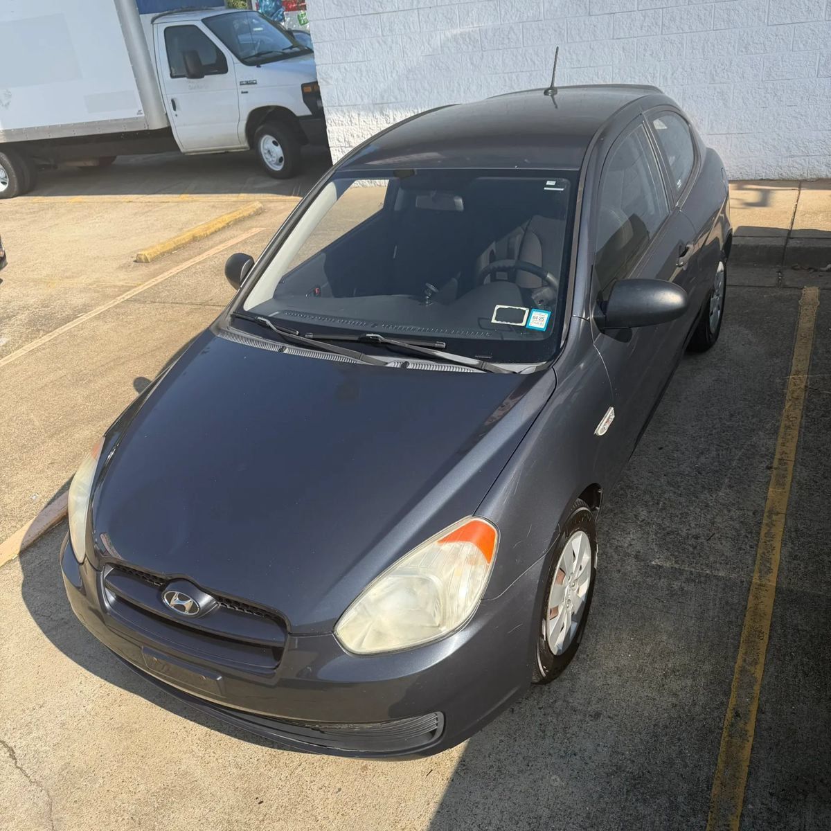 Used 2009 Hyundai Accent GS w/ Popular Equipment Pkg 2 FWD image 2