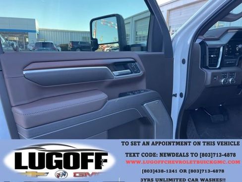 New 2026 GMC Sierra 2500 Denali w/ Denali Reserve Package AWD/4WD image 5