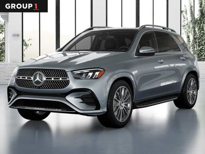 New 2026 Mercedes-Benz GLE 350 4MATIC
