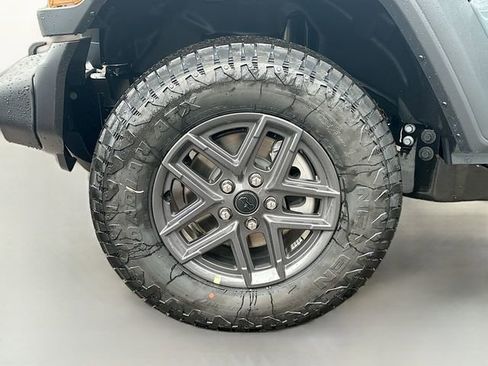 New 2026 Jeep Wrangler Sport S image 29