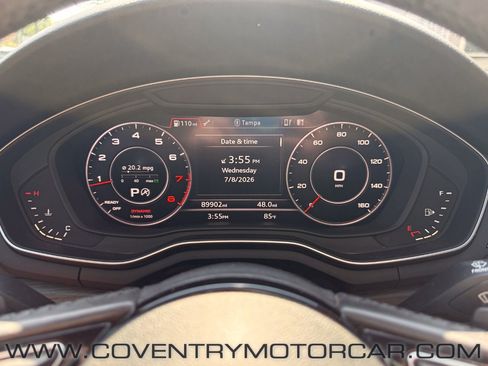 Used 2018 Audi A5 2.0T Premium Plus w/ Premium Plus AWD/4WD image 14