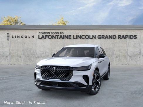 New 2026 Lincoln Nautilus Premier image 2
