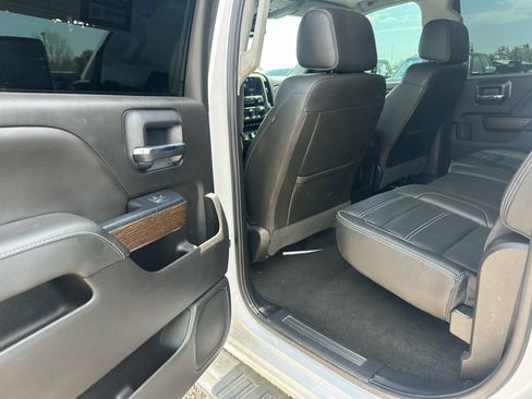 Used 2018 GMC Sierra 3500 Denali w/ Duramax Plus Package AWD/4WD image 29