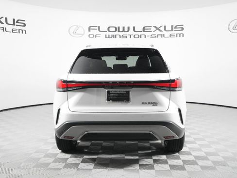 Certified 2023 Lexus RX 350 w/ Cold Area Package AWD/4WD image 6