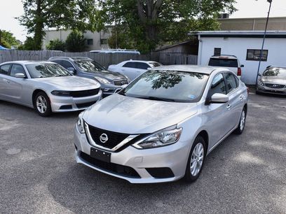 Used 2019 Nissan Sentra SV