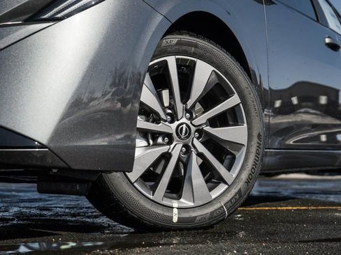 New 2026 Nissan Sentra SL w/ Floor Mat Package image 6