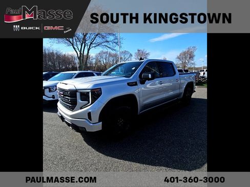 Used 2022 GMC Sierra 1500 Elevation w/ Elevation Premium Package image 2