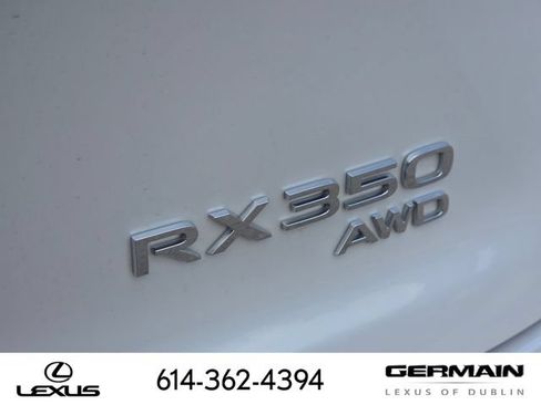 Certified 2024 Lexus RX 350 Premium Plus w/ Convenience Package AWD/4WD image 16