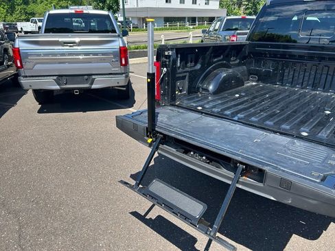 Certified 2023 Ford F150 Lariat w/ Equipment Group 502A High AWD/4WD image 13