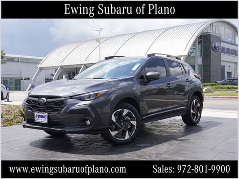 Used 2025 Subaru Crosstrek 2.5i Limited w/ Crosstrek Mirror Package image 1