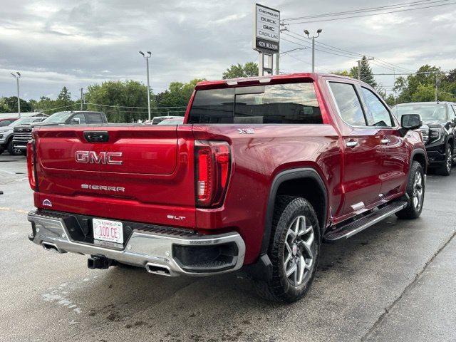 Used 2023 GMC Sierra 1500 SLT w/ SLT Premium Plus Package AWD/4WD image 8