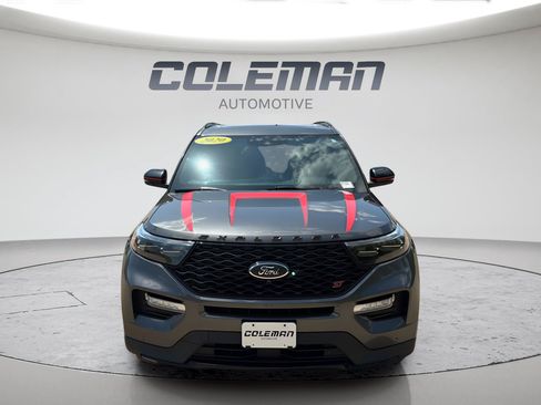 Used 2020 Ford Explorer ST w/ ST Street Pack AWD/4WD image 8