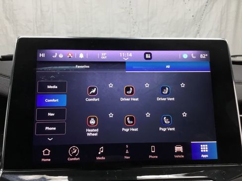 Used 2022 Jeep Compass Limited w/ (RED) Package image 34