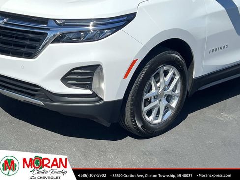 Certified 2024 Chevrolet Equinox LT FWD image 9