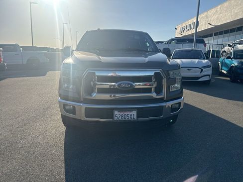 Used 2016 Ford F150 XLT image 2