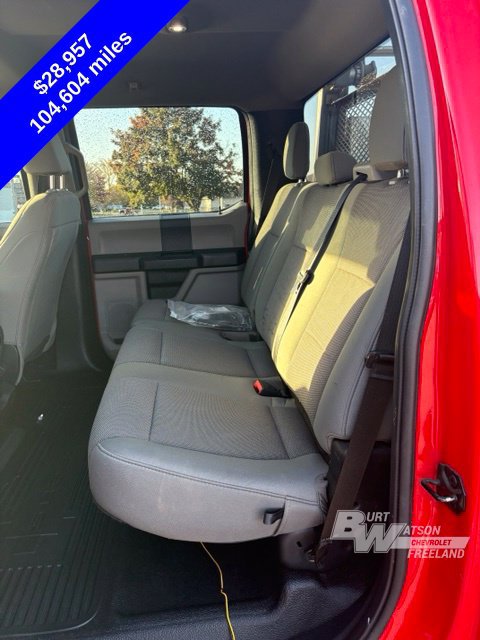 Used 2020 Ford F250 XL w/ STX Appearance Package AWD/4WD image 33