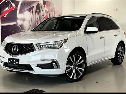 Used 2020 Acura MDX SH-AWD w/ Advance Package