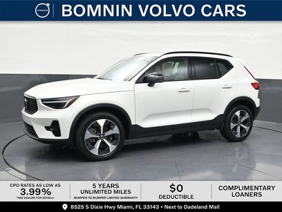 Used 2024 Volvo XC40 B5 Plus w/ Climate Package