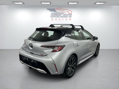 Used 2021 Toyota Corolla XSE FWD image 4