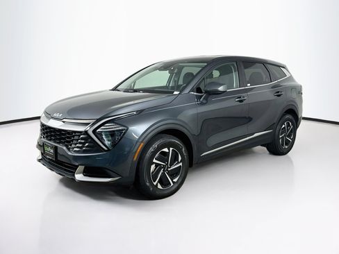 Used 2025 Kia Sportage LX AWD/4WD image 3