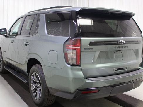 Used 2023 Chevrolet Tahoe Z71 w/ Luxury Package image 4