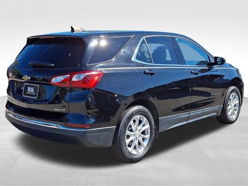Certified 2020 Chevrolet Equinox LT w/ Driver Convenience Package image 7