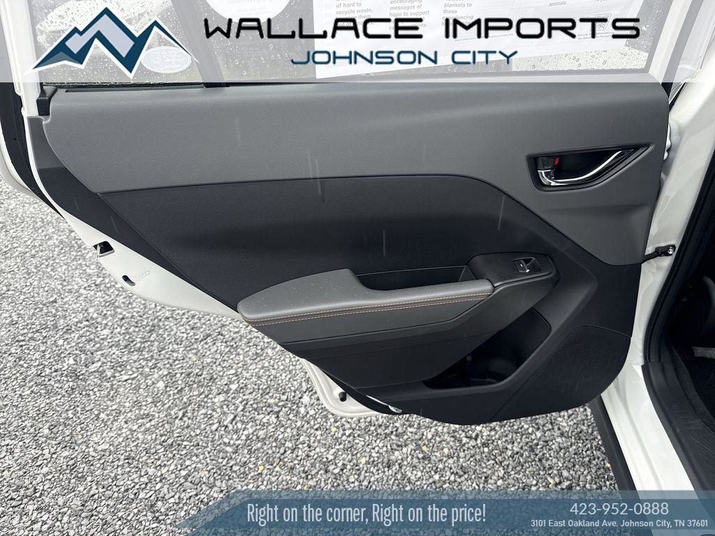 New 2026 Subaru Crosstrek 2.5i Limited w/ Crosstrek Mirror Package AWD/4WD image 25