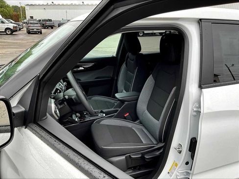 New 2026 Chevrolet TrailBlazer LS w/ LS Convenience Package image 11